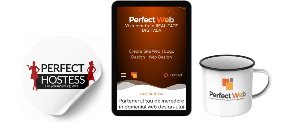 Elemente grafice Perfect Web