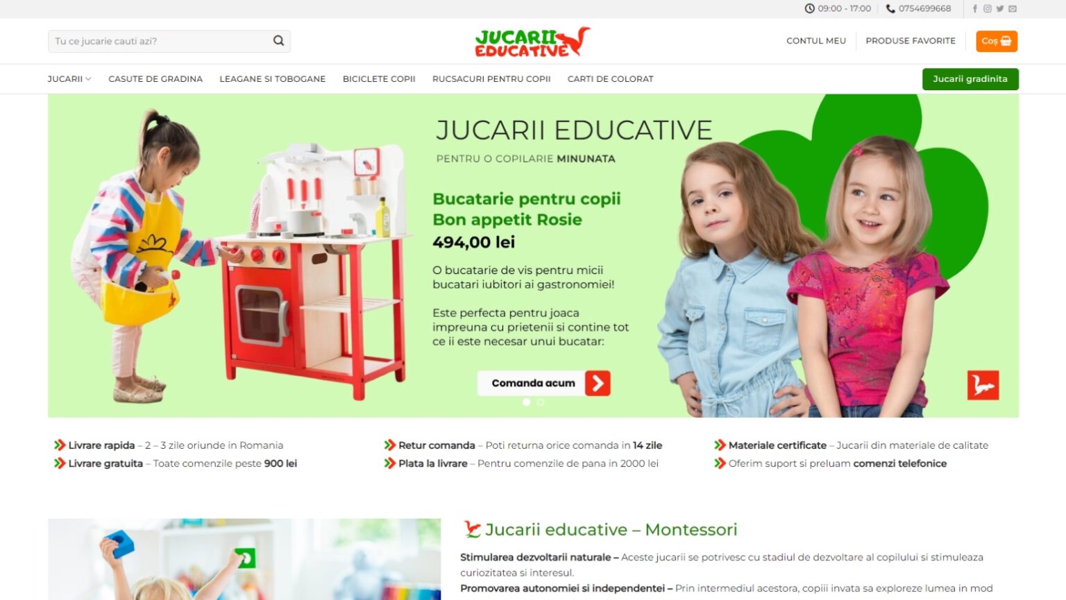 Jucarii educative