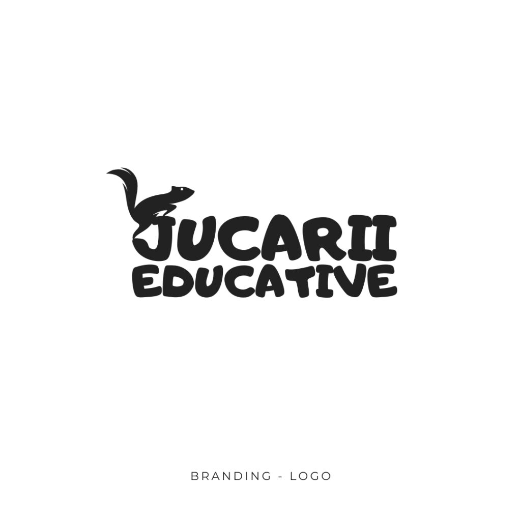 Brand Jucarii Educative negru