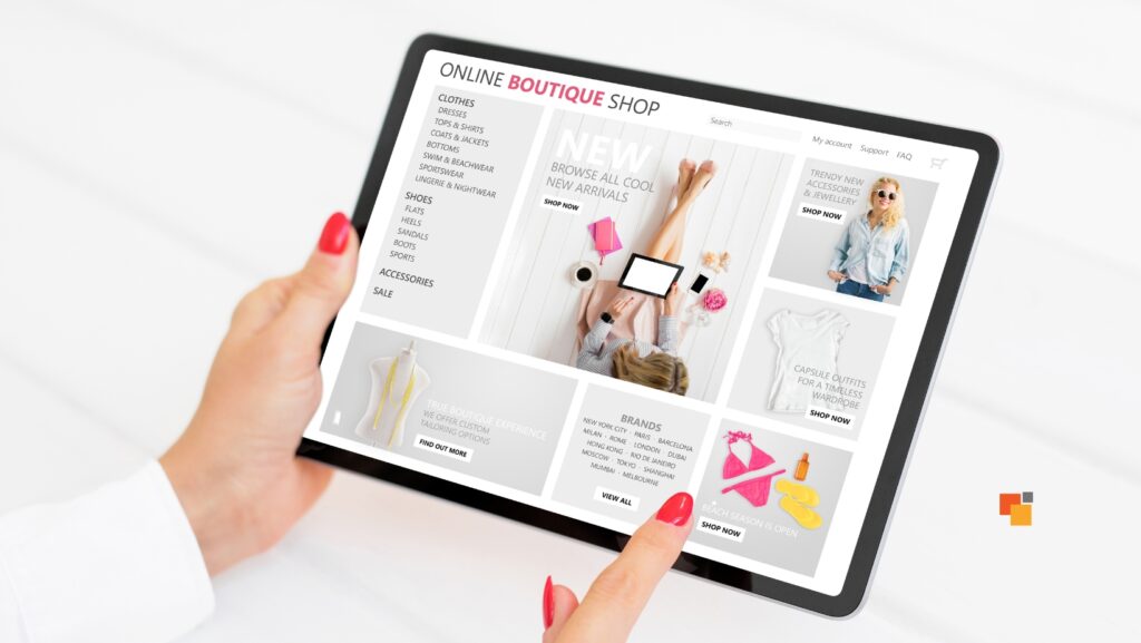 Elemente cheie pentru un magazin online modern in 2025